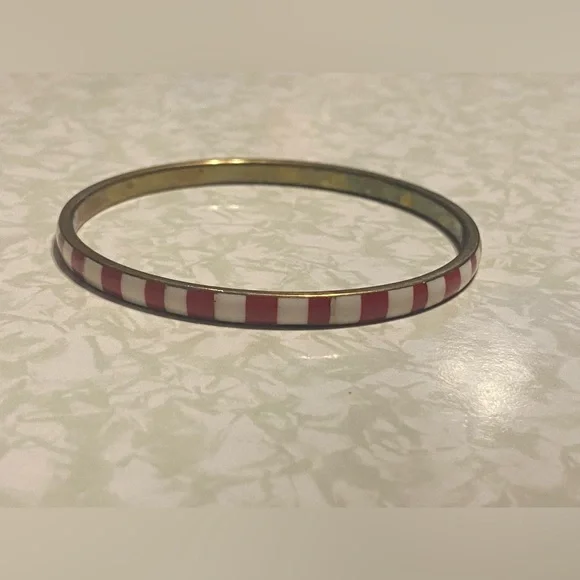 👠 Vintage Bangle Bracelet #7071 - Picture 5 of 5